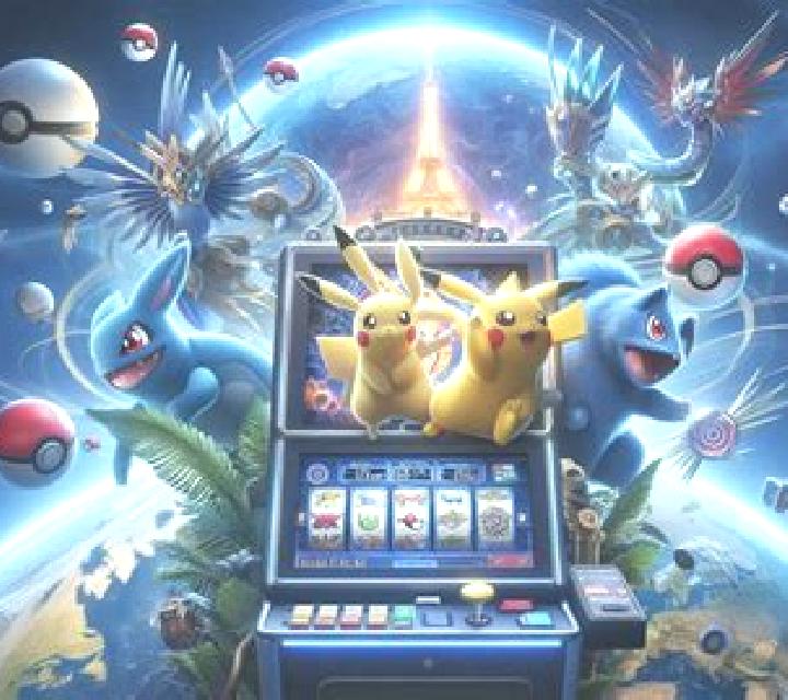 Pokemon Ball Master slot