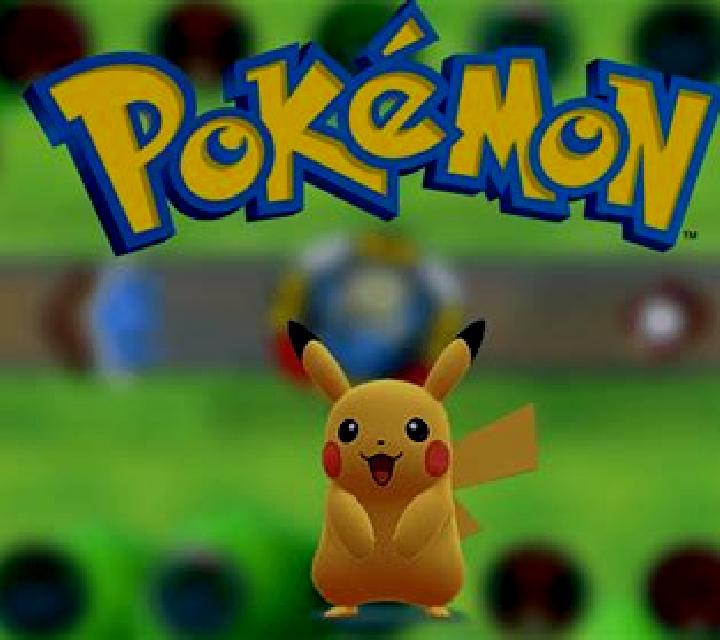 Pokemon Run slot game