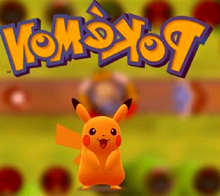Pokemon Run slot