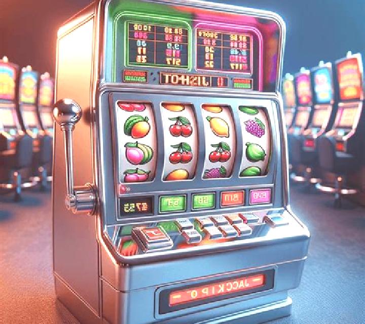 PokeMoon slot machine