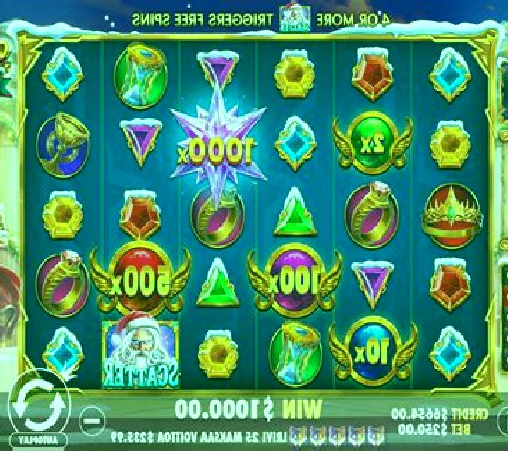 Poker 1000 online slot