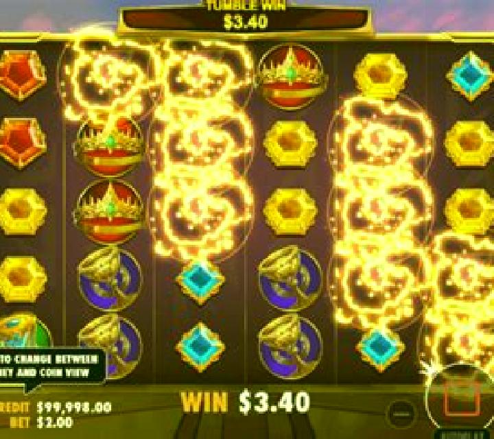 Poker 1000 slot machine