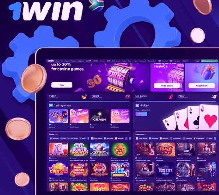 Poker (1Win Games) slot