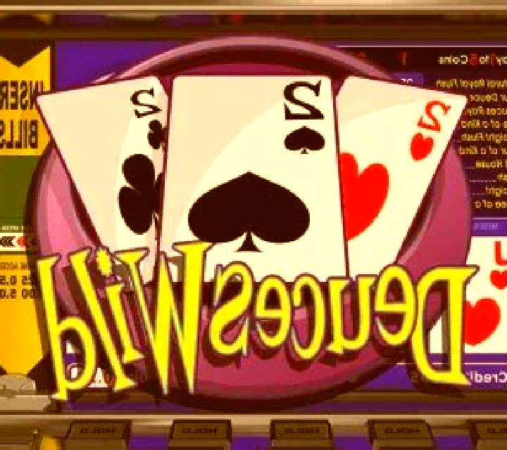 Poker 7 Bonus Deuces Wild online slot