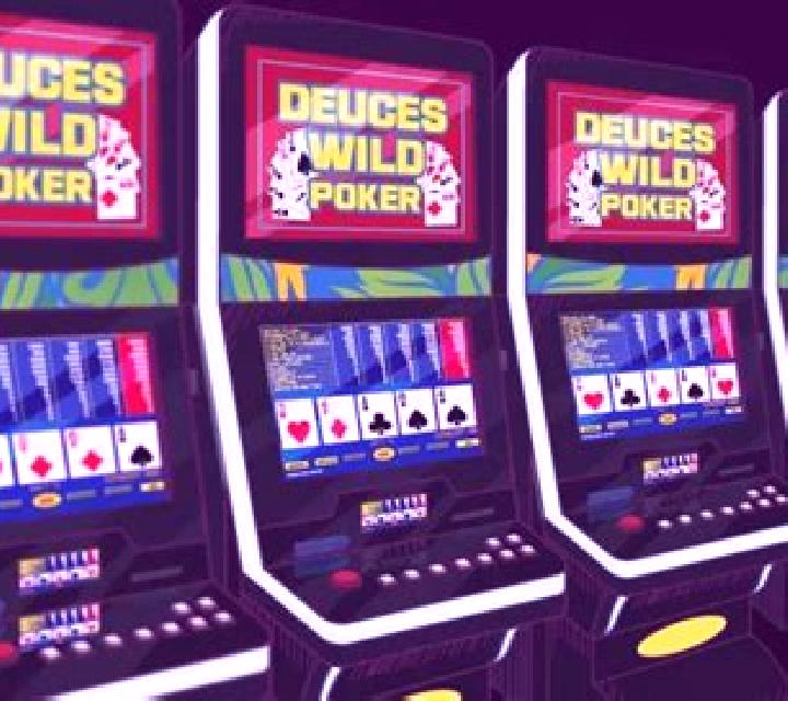 Poker 7 Bonus Deuces Wild slot