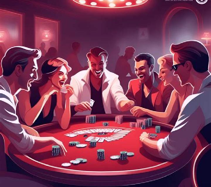 Poker Dice (1X2gaming) slot game