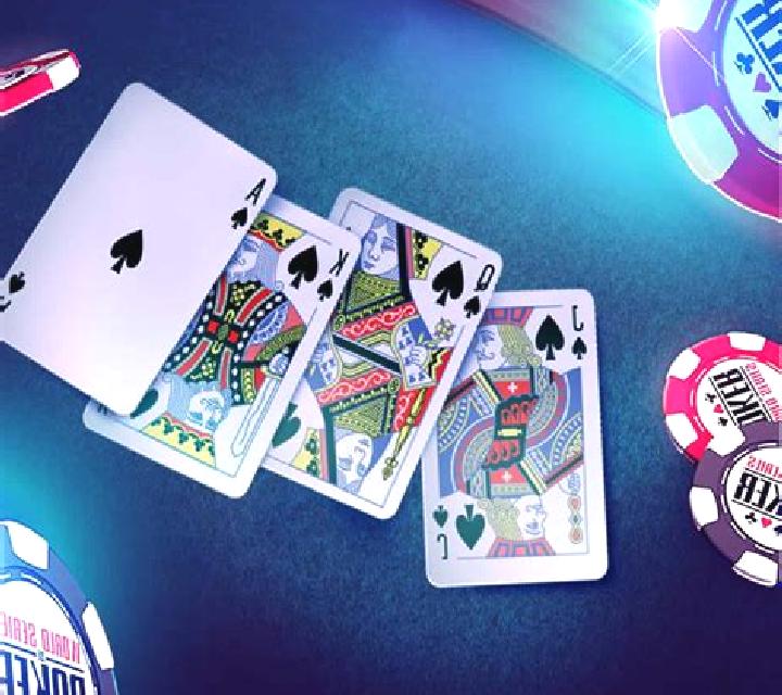 Poker Flip slot game