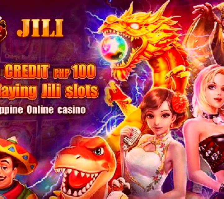 Poker King (Jili Games) online slot
