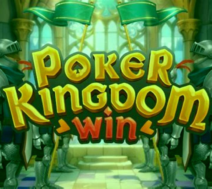 Poker Kingdom Win online slot