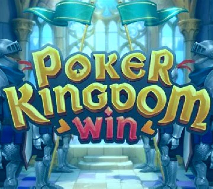 Poker Kingdom Win slot machine