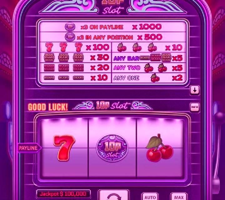 Poker Life slot game