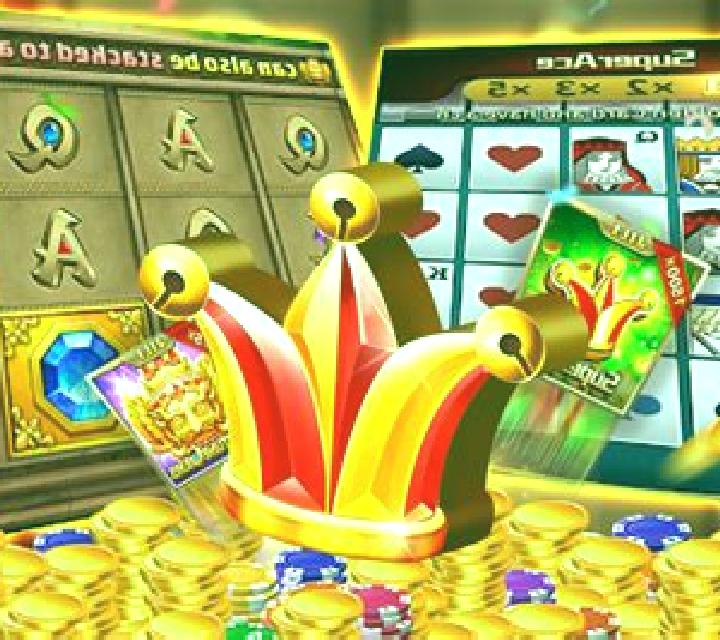 Poker Plus slot