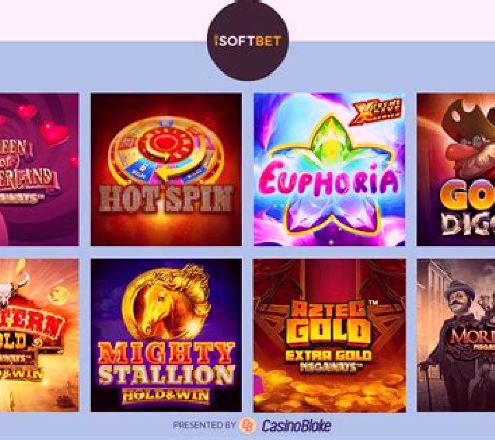Poker Pursuit (iSoftBet) online slot