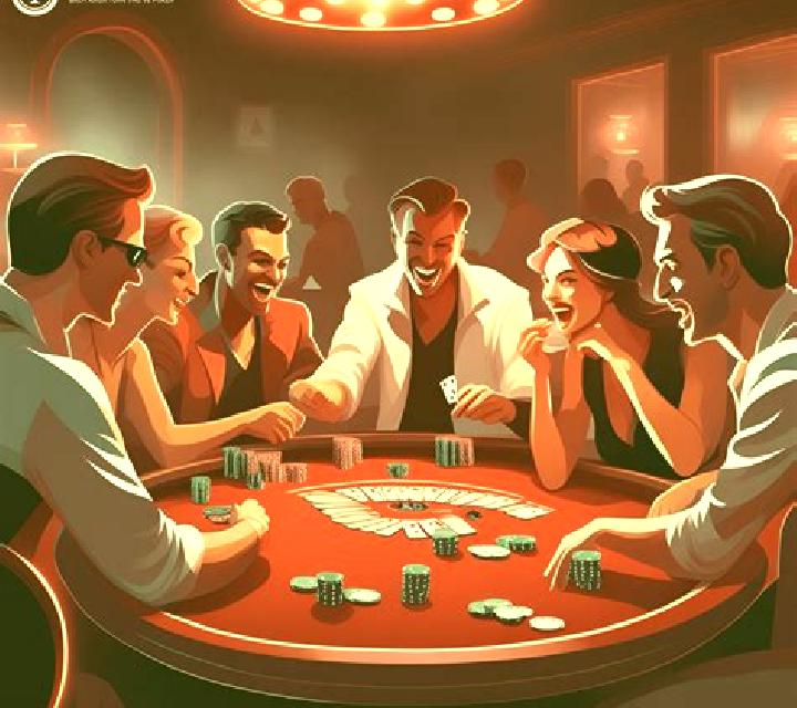 Poker Pursuit (iSoftBet) slot game