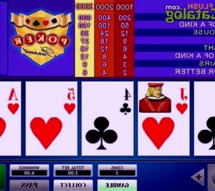 Poker Pursuit (iSoftBet) slot