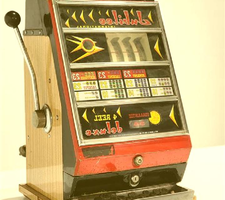 Poker Racing slot machine