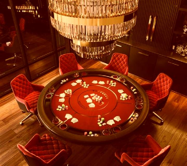 Poker Room slot game