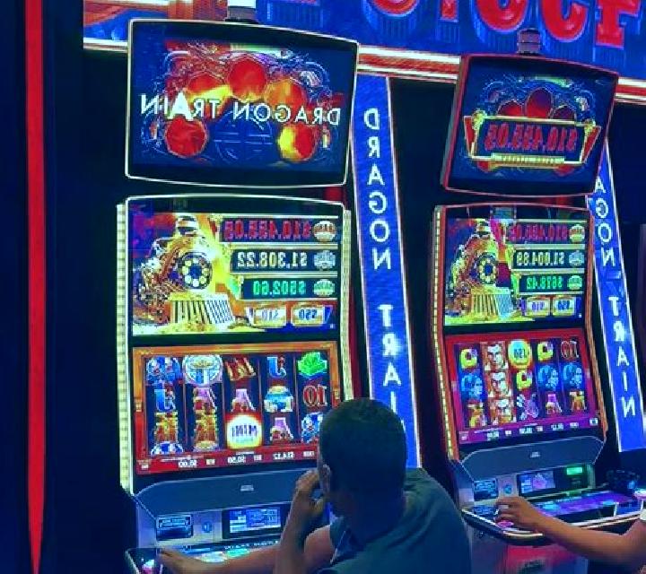 Poker Room slot