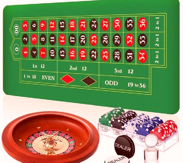 Poker Roulette (Espresso Games) online slot