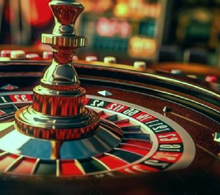 Poker slot game