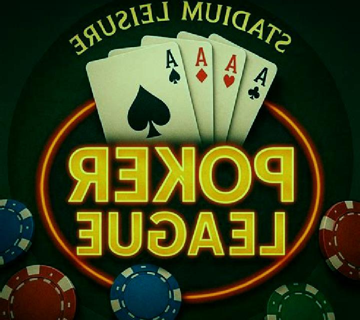 Poker Stadium slot game