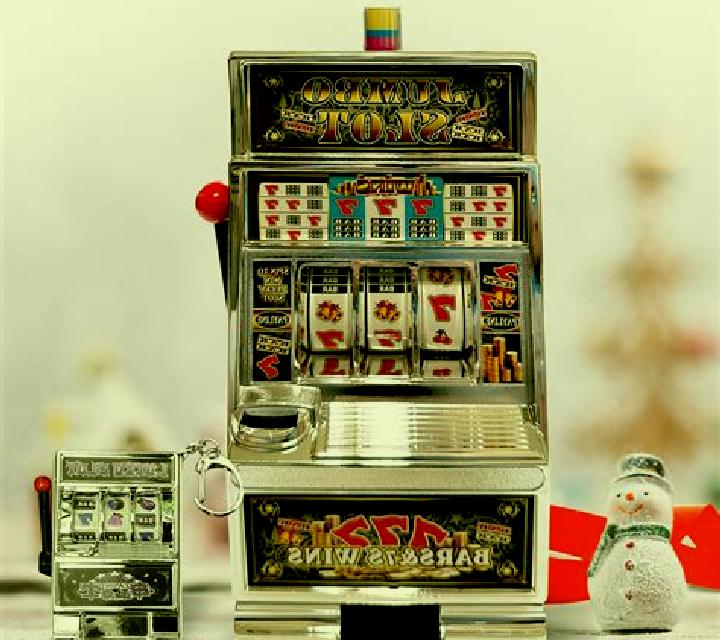 Poker Stadium slot machine