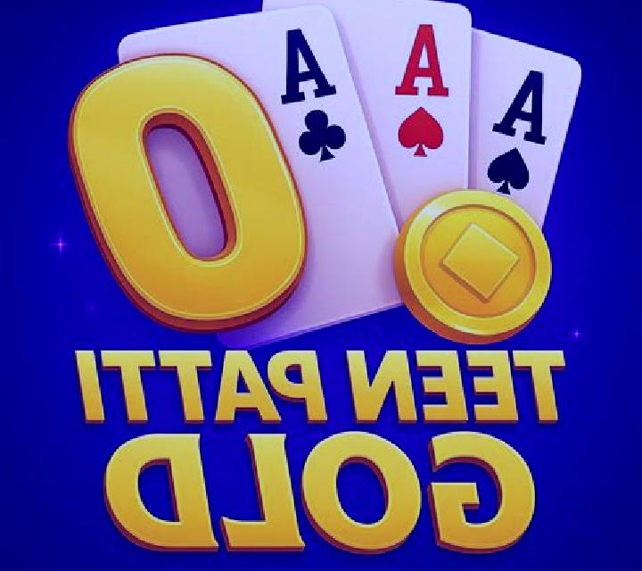 Poker Teen Patti slot game