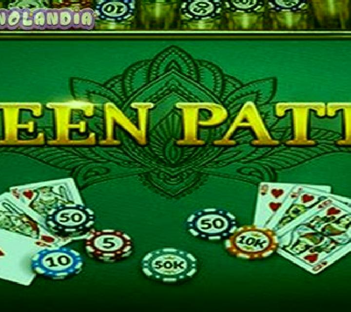 Poker Teen Patti slot