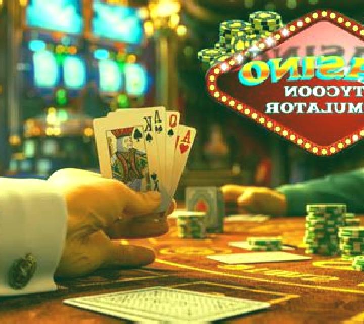 Poker Tycoon online slot