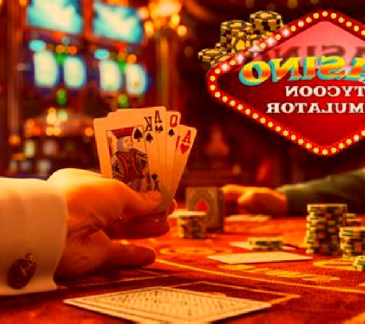Poker Tycoon slot game