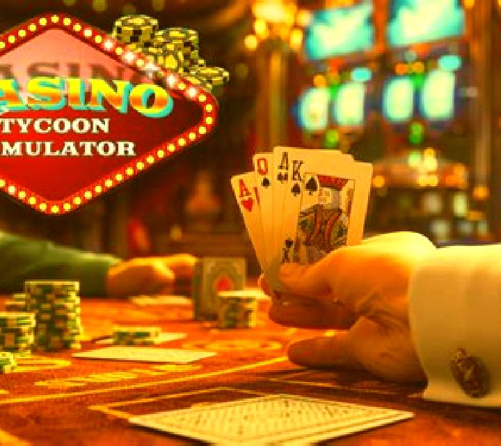 Poker Tycoon slot machine