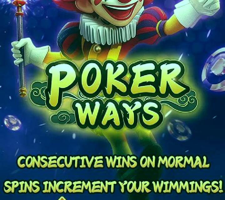 Poker Ways online slot