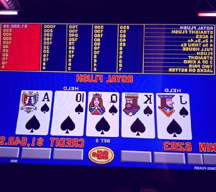 Poker Win 2 online slot
