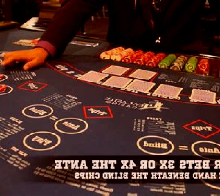 Poker3 Heads Up Hold em slot machine