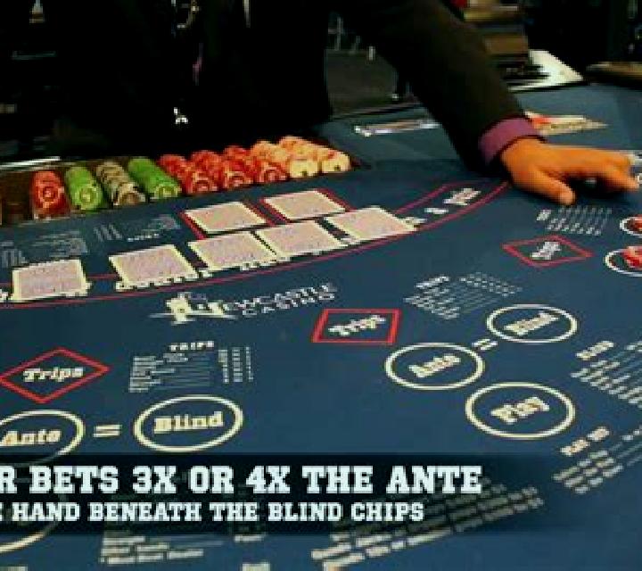 Poker3 Heads Up Hold em slot