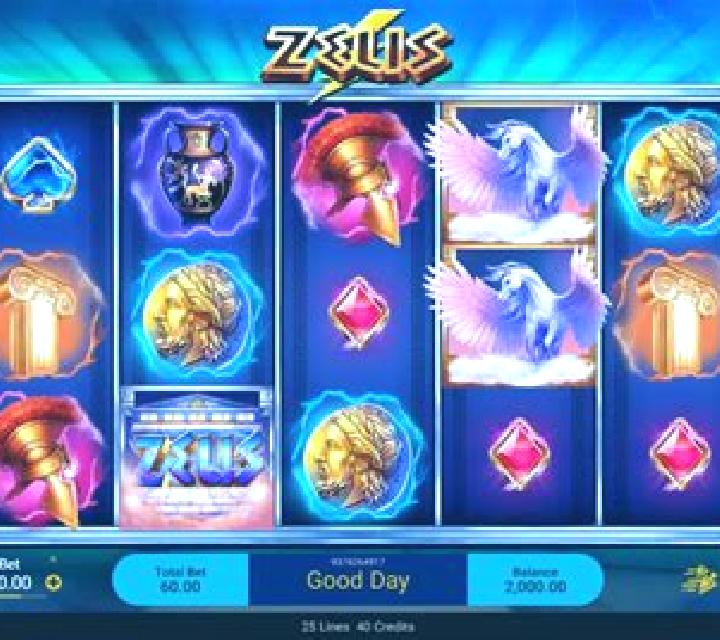 PokerBet slot game