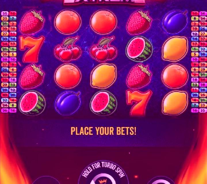 Pokerfall Extreme online slot