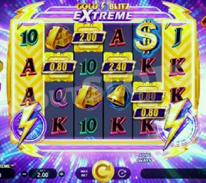 Pokerfall Extreme slot