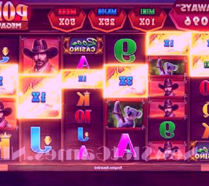 Pokie Megaways online slot