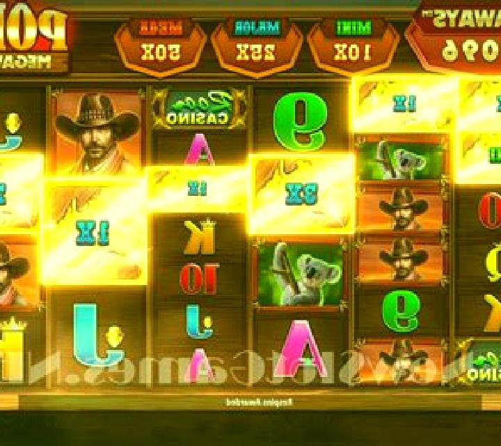 Pokie Megaways slot game