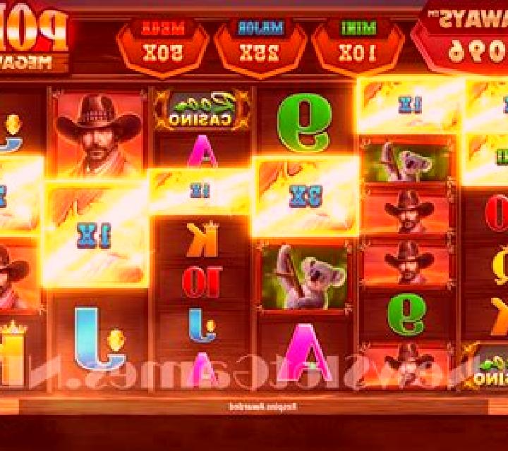 Pokie Megaways slot
