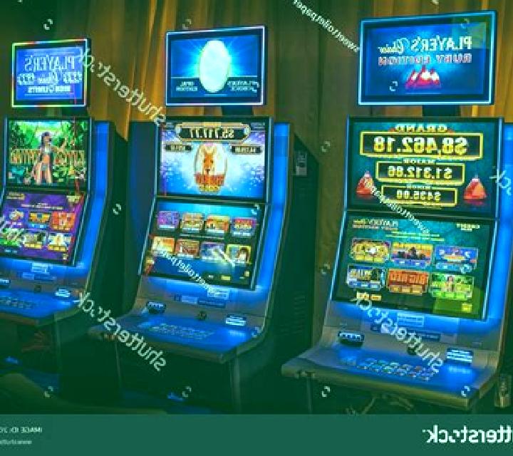 Pokie Vegas slot machine