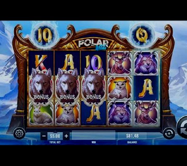 Polar Adventure HD online slot