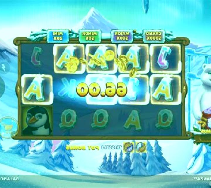 Polar Bonanza online slot