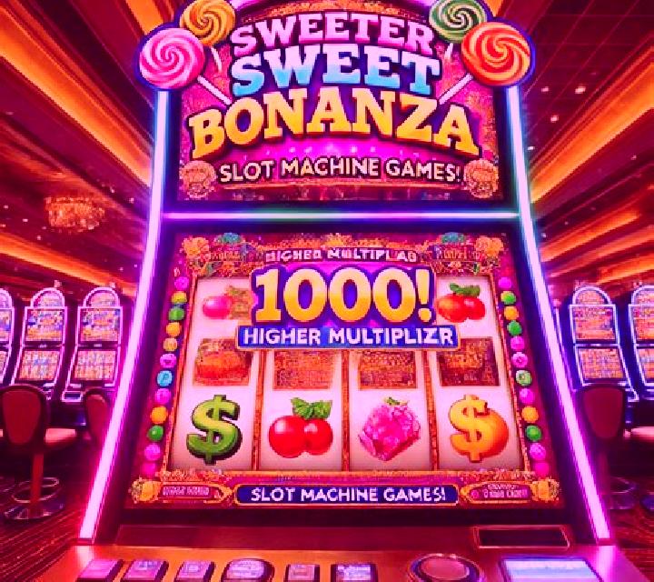Polar Bonanza slot machine