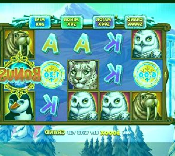 Polar Bonanza slot