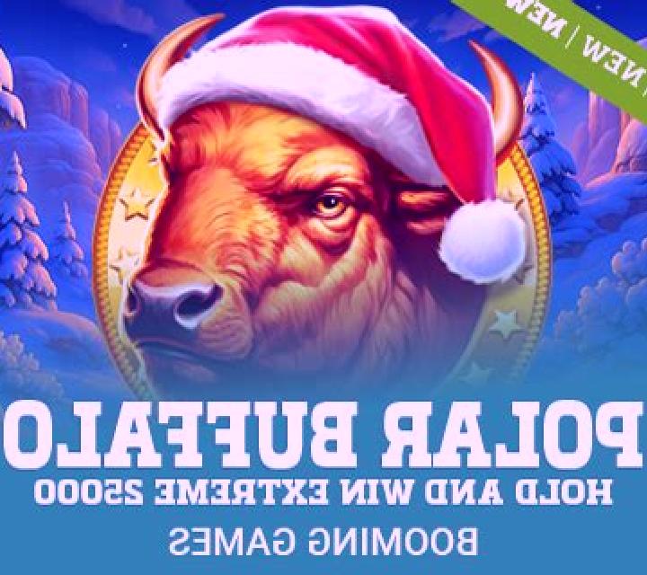 Polar Buffalo Extreme Hold and Win 25,000 slot game