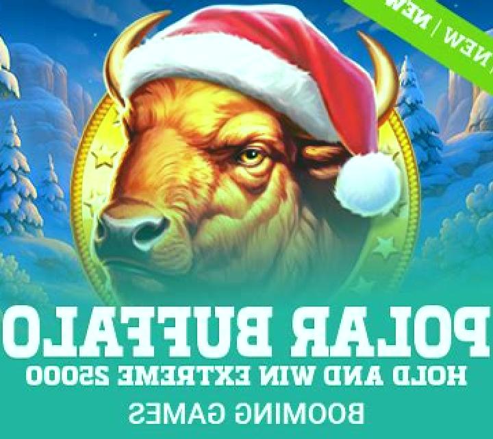 Polar Buffalo Extreme Hold and Win 25,000 slot