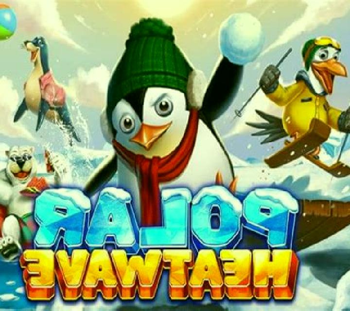 Polar Heatwave slot game