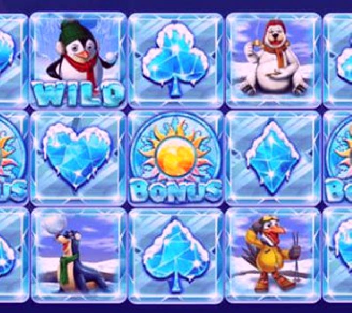 Polar Heatwave slot